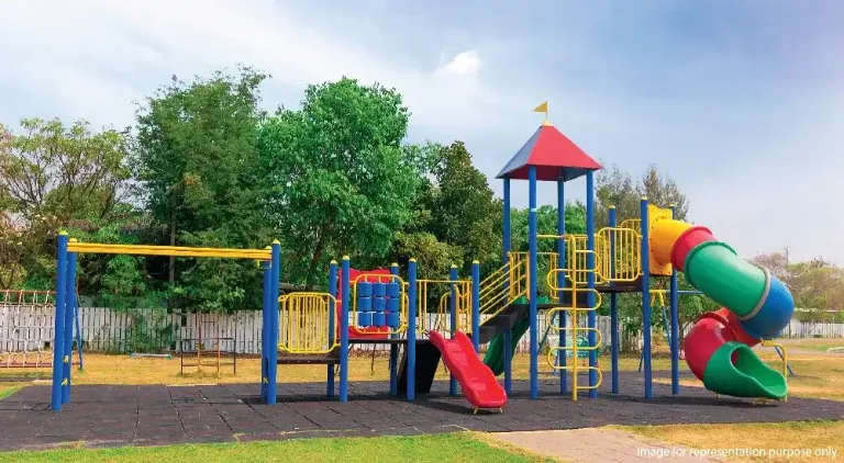 Kids Play Area
